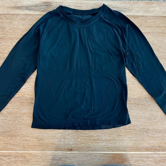 Athleta Momentum Seamless Top - Picture 2 of 2